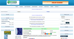 Desktop Screenshot of gxmonitor.com