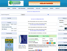 Tablet Screenshot of gxmonitor.com